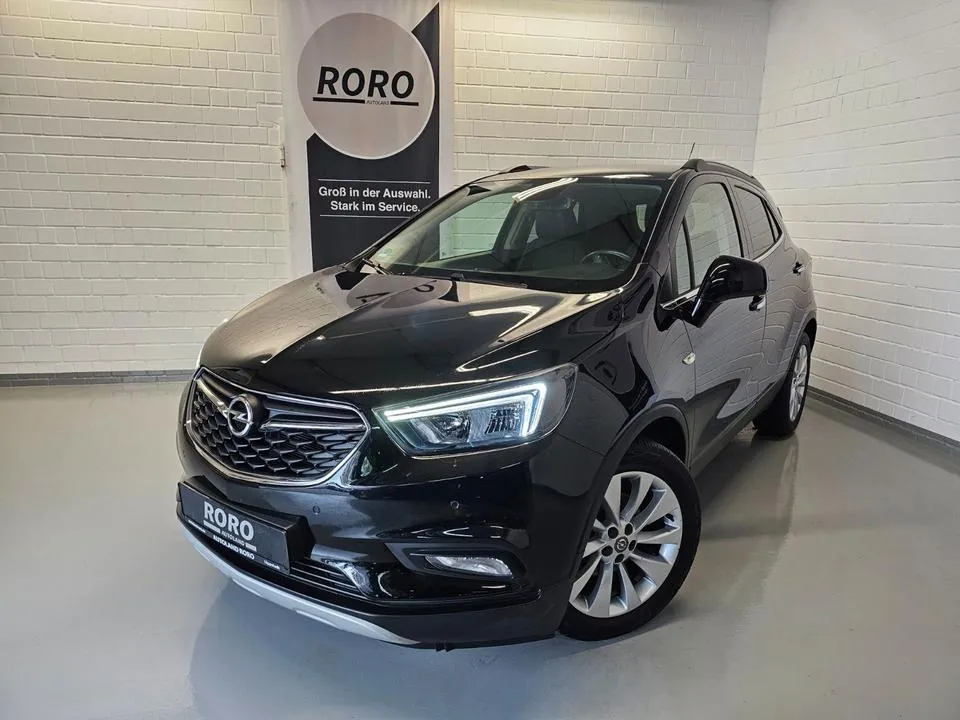 Opel Mokka X