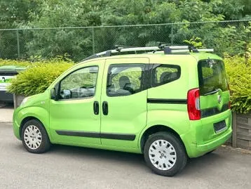 Fiat Qubo 2012 photo 2