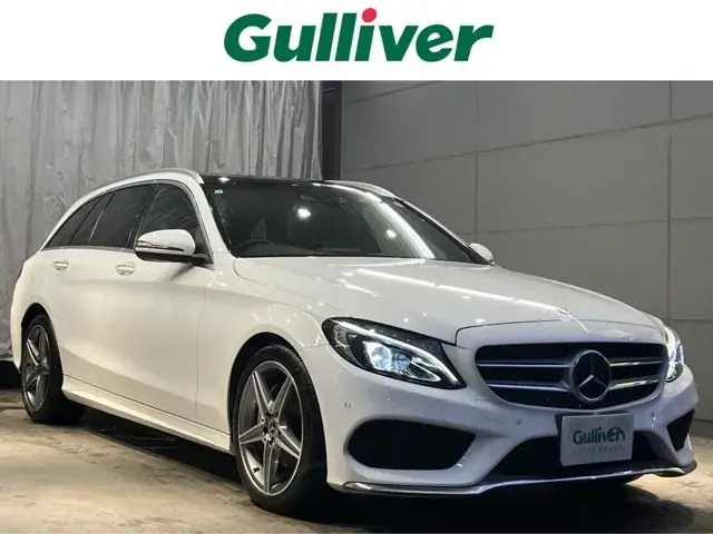 Mercedes-Benz C-Class 2018 photo 2