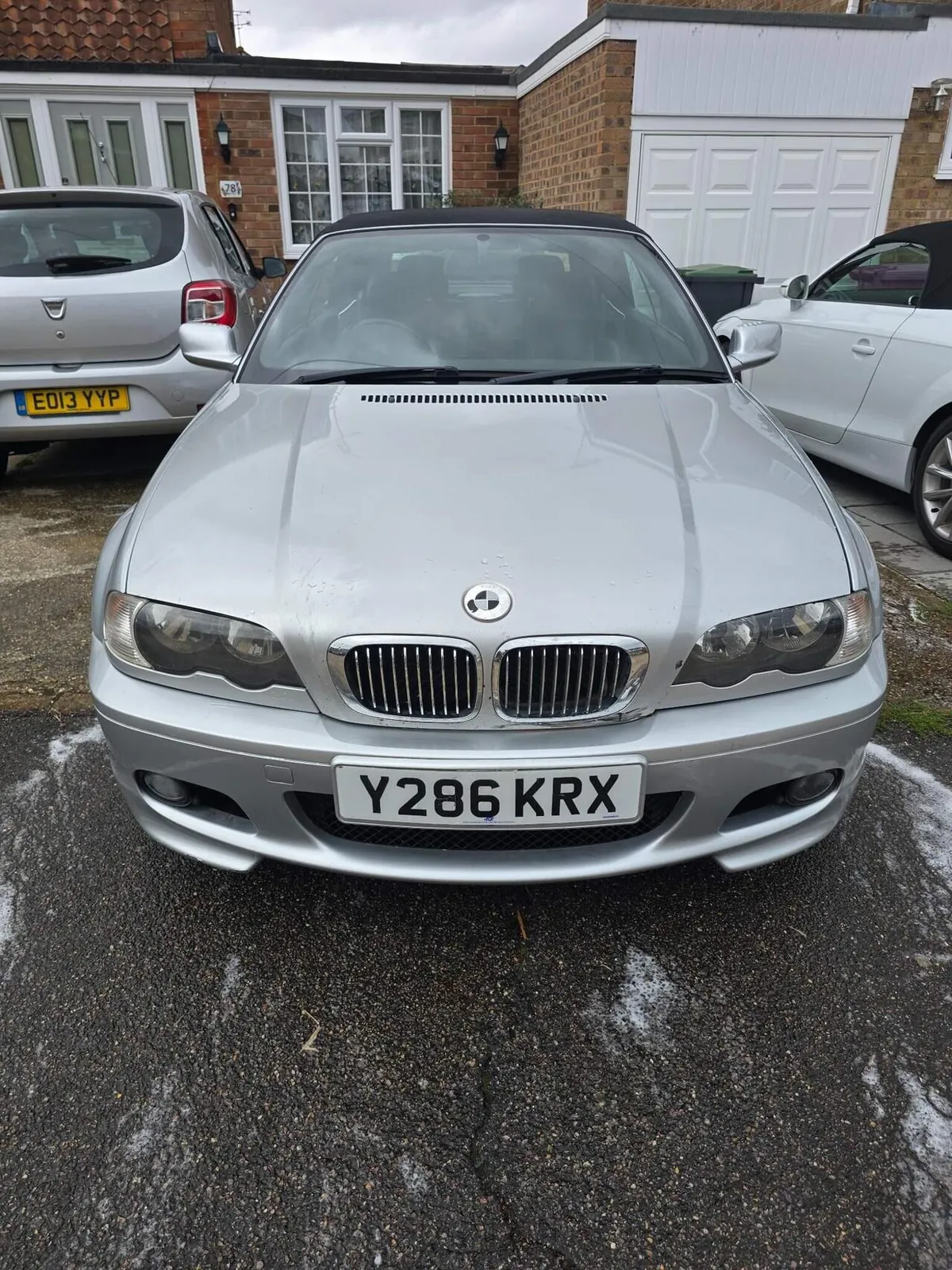 BMW 3 Series 2001 photo 2