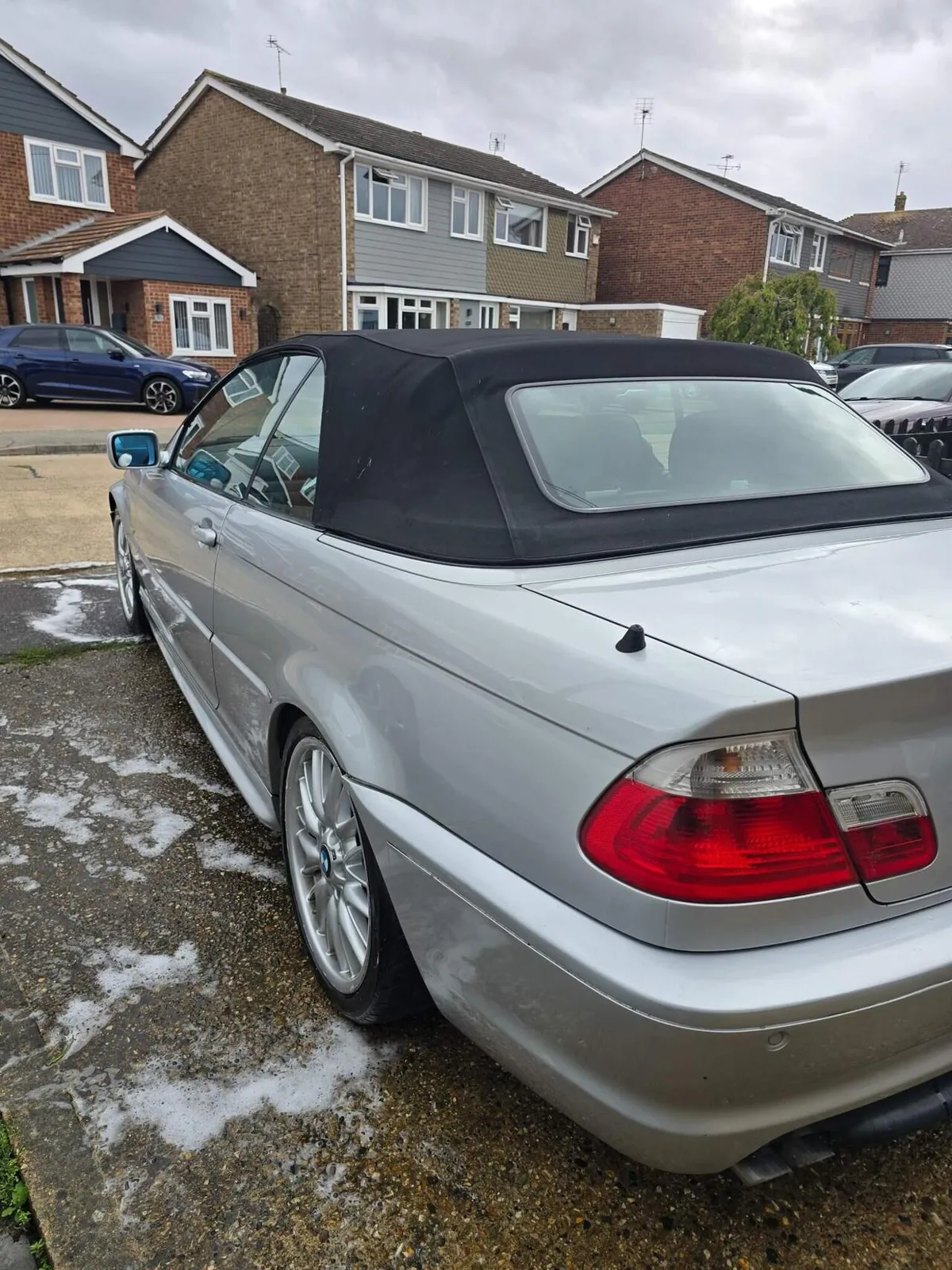 BMW 3 Series 2001 photo 4