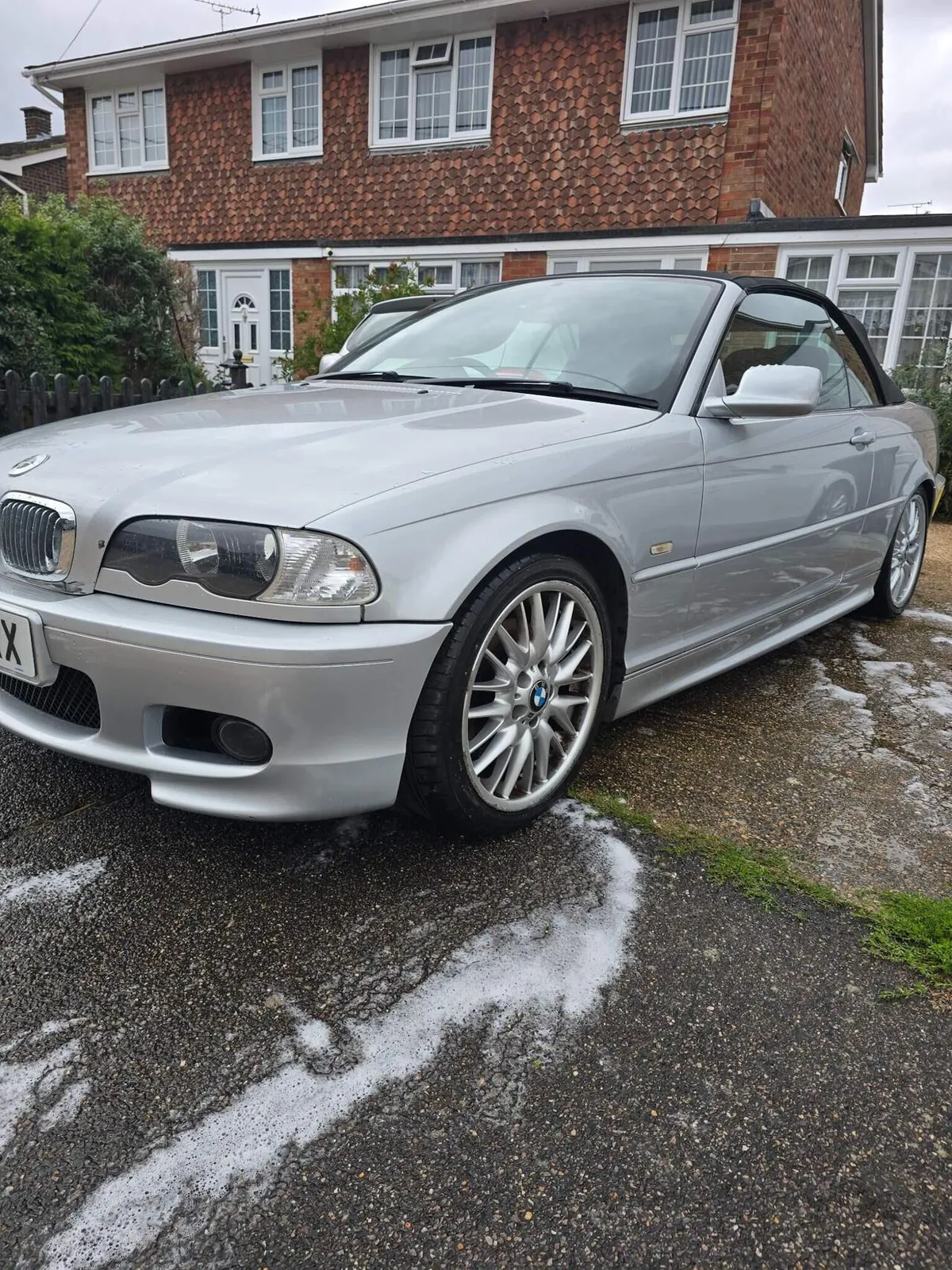 BMW 3 Series 2001 photo 3