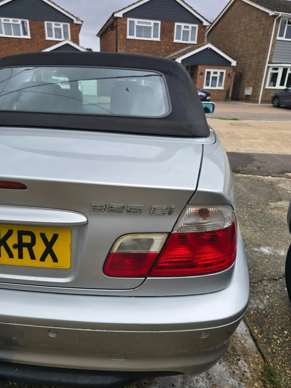 BMW 3 Series 2001 photo 5