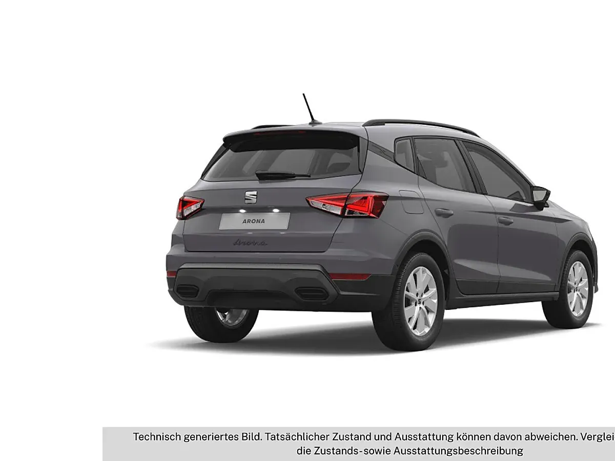 Seat Arona 2026 photo 3