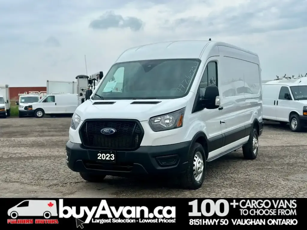 Ford Transit 2023 photo 5