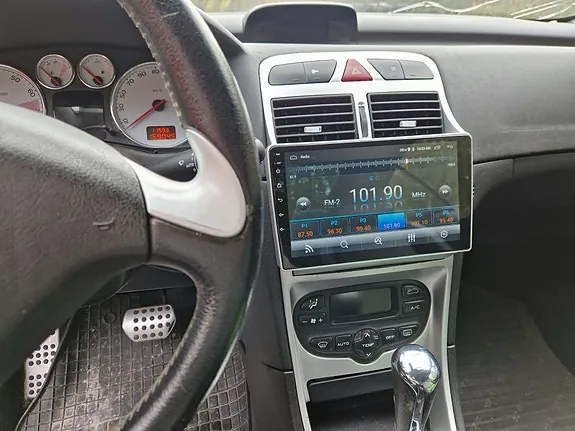 Peugeot 307 Cc 2004 photo 4