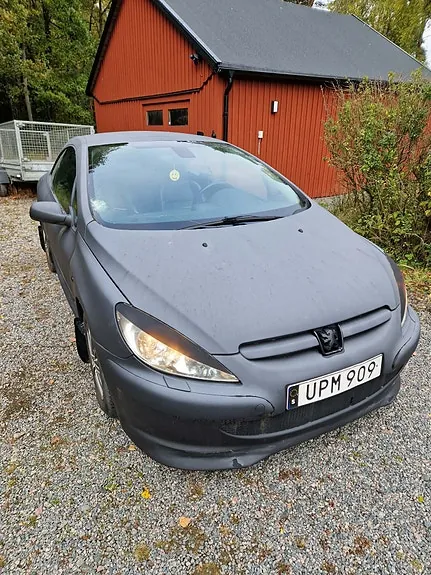 Peugeot 307 Cc