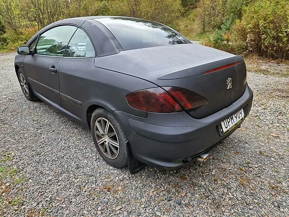 Peugeot 307 Cc 2004 photo 3