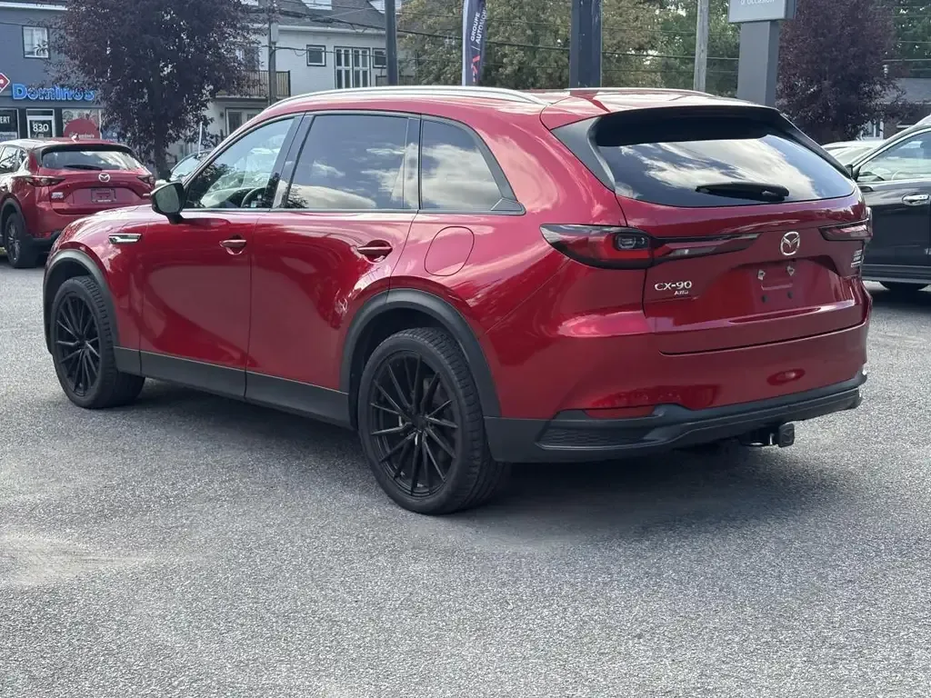 Mazda Cx-90 2024 photo 5
