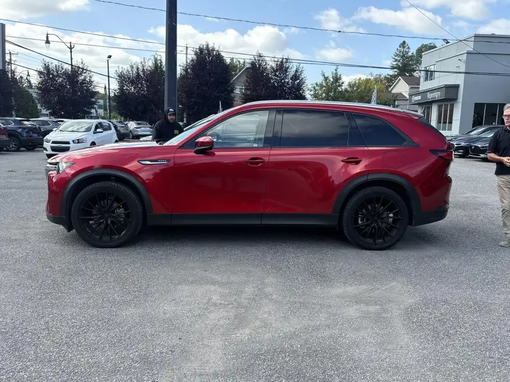 Mazda Cx-90 2024 photo 3