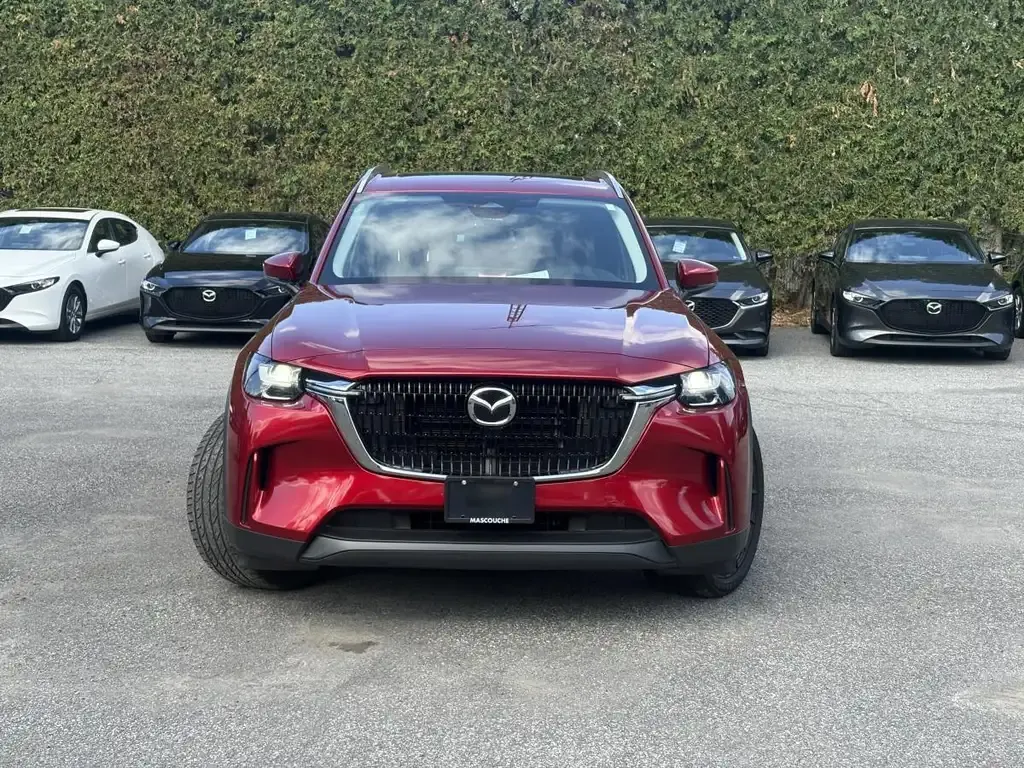 Mazda Cx-90 2024 photo 4