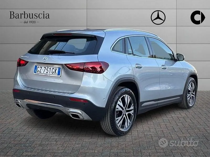 Mercedes-Benz Gla 2025 photo 3