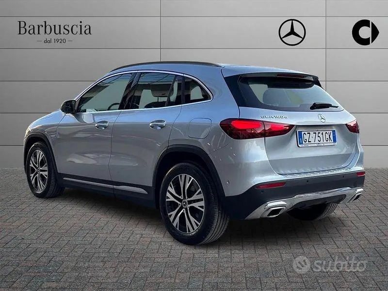 Mercedes-Benz Gla 2025 photo 4