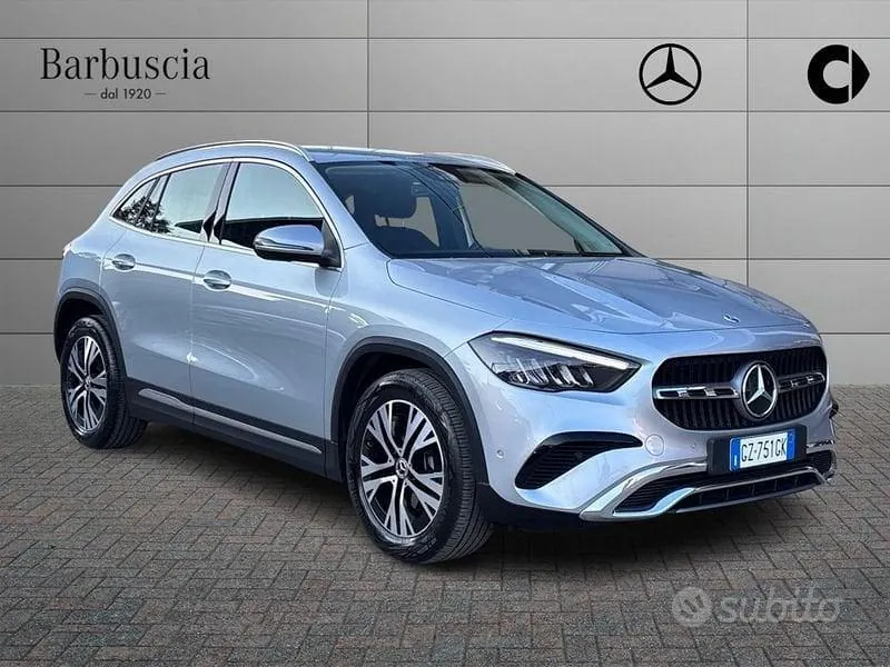 Mercedes-Benz Gla 2025 photo 2