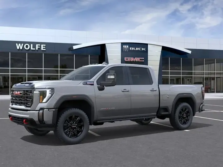 GMC Sierra 3500Hd 2026 photo 3