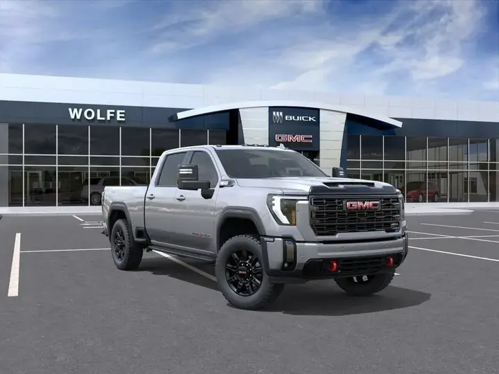GMC Sierra 3500Hd