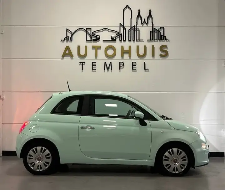 Fiat 500 2014 photo 3