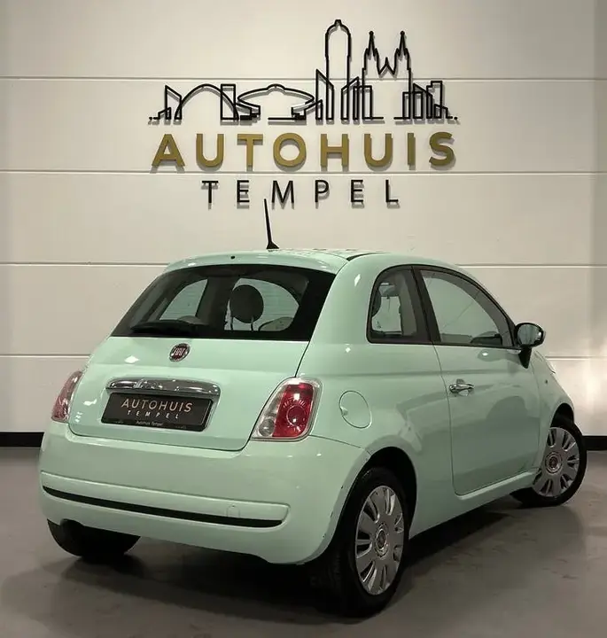 Fiat 500 2014 photo 2