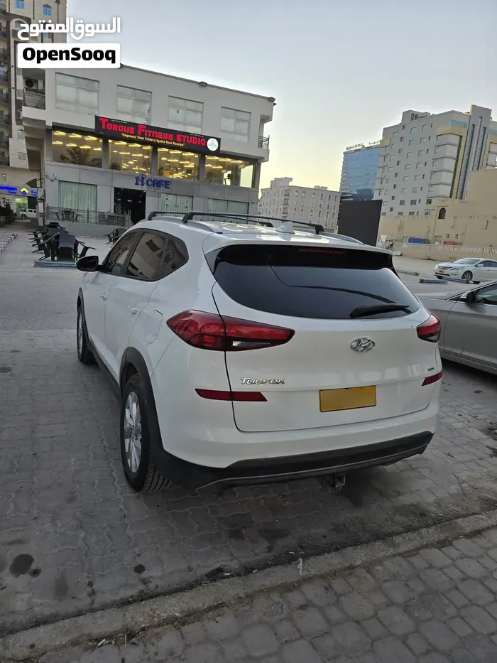 Hyundai Tucson 2021 photo 3
