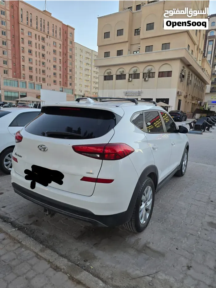 Hyundai Tucson 2021 photo 5