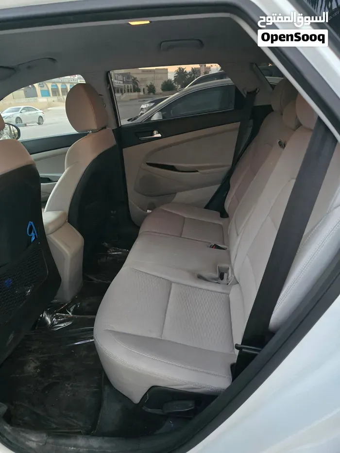 Hyundai Tucson 2021 photo 4