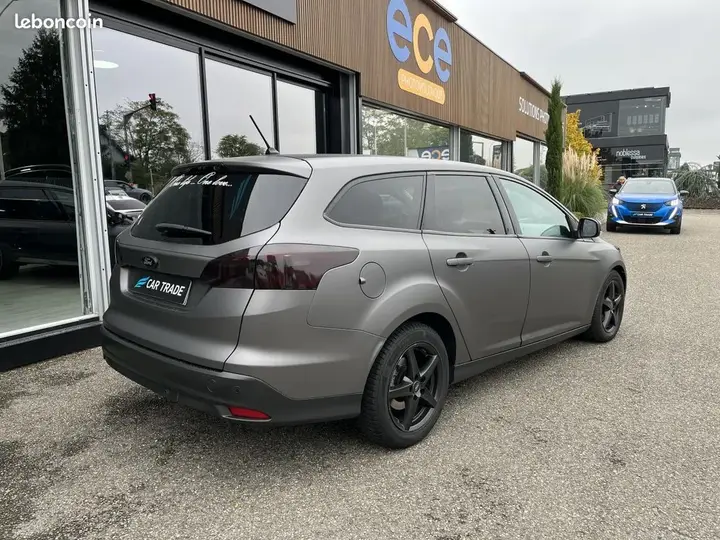 Ford Focus 2017 photo 3