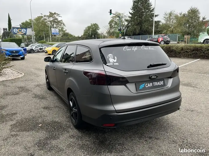 Ford Focus 2017 photo 5