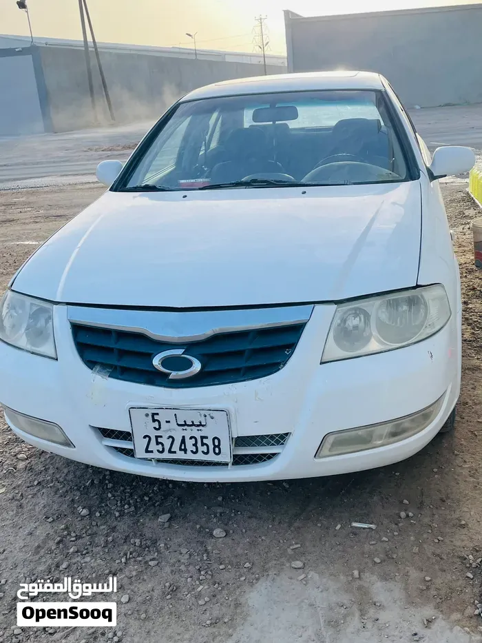 Renault Korea Sm3