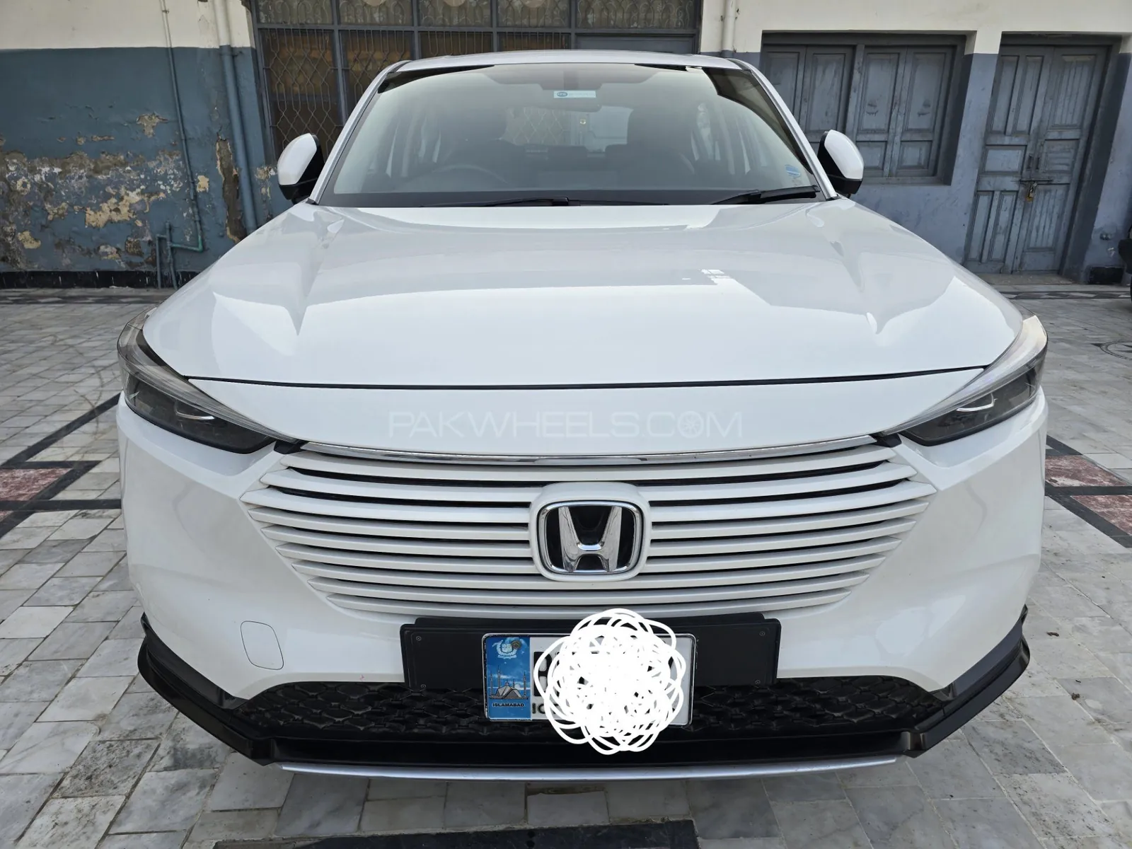 Honda Hr-V