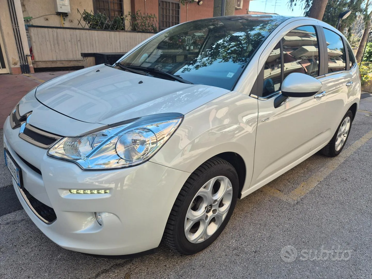 Citroen C3