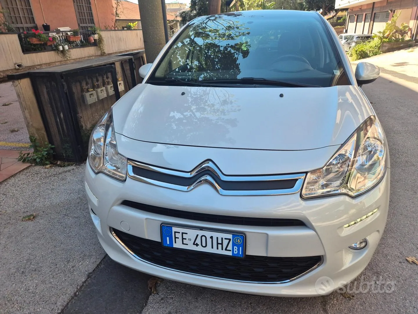 Citroen C3 2016 photo 2