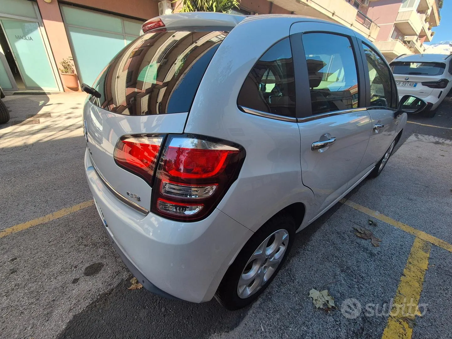Citroen C3 2016 photo 5