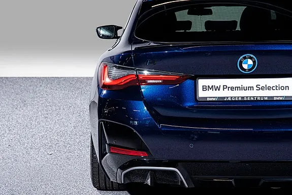 BMW I4 2023 photo 3