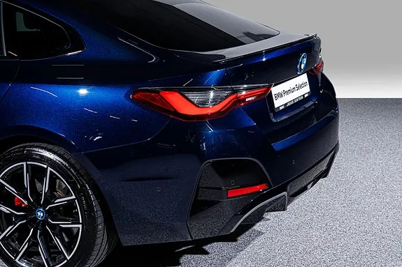 BMW I4 2023 photo 4