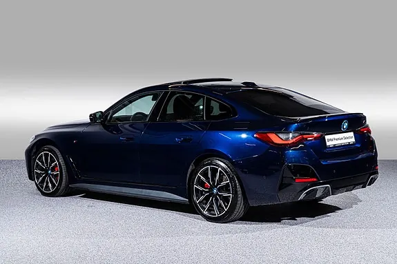 BMW I4 2023 photo 5