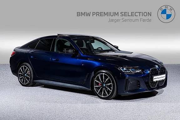BMW I4