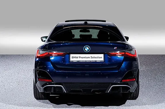 BMW I4 2023 photo 2