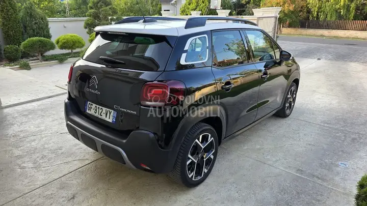 Citroen C3 Aircross 2022 photo 5