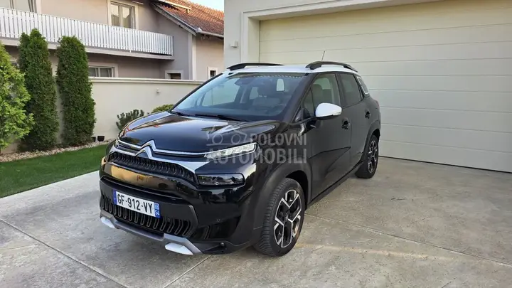 Citroen C3 Aircross 2022 photo 3