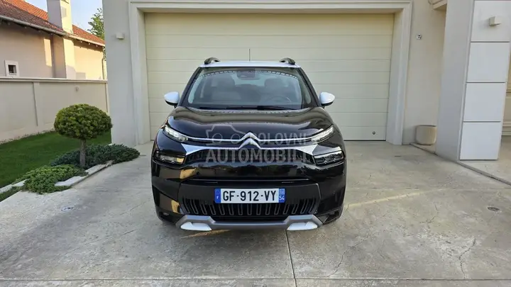 Citroen C3 Aircross 2022 photo 2