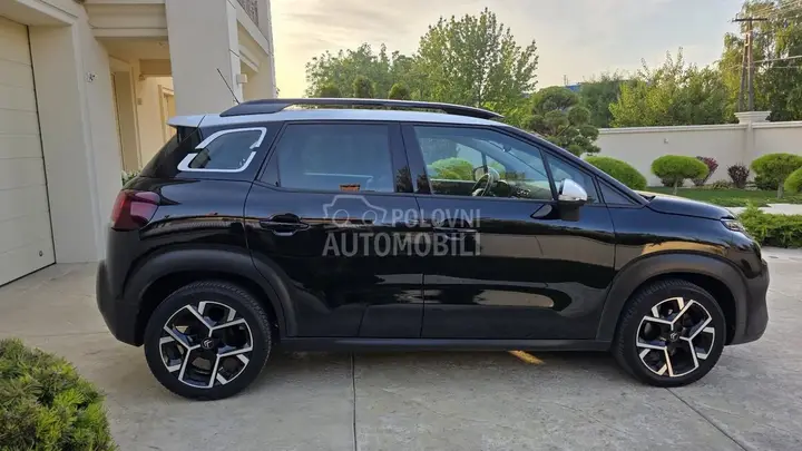 Citroen C3 Aircross 2022 photo 4