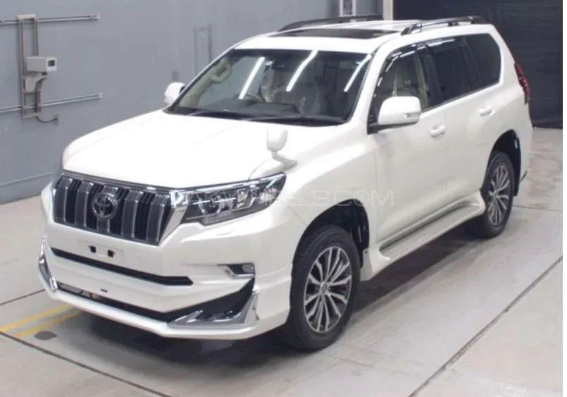 Toyota Prado