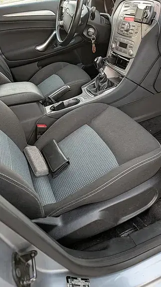 Ford Mondeo 2009 photo 3