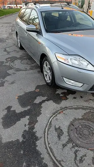 Ford Mondeo 2009 photo 2