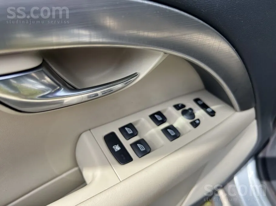 Volvo S80 2007 photo 4