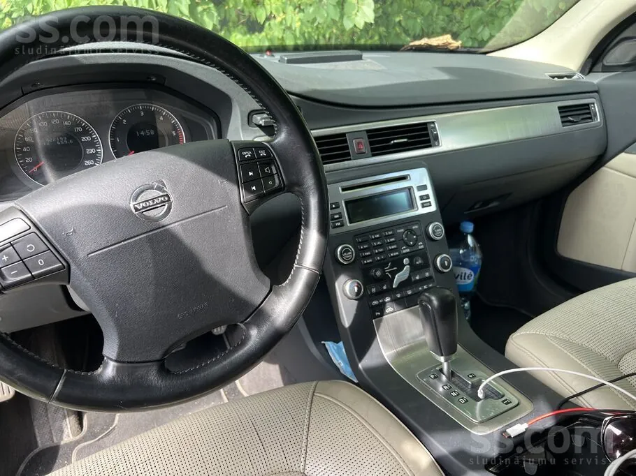 Volvo S80 2007 photo 5