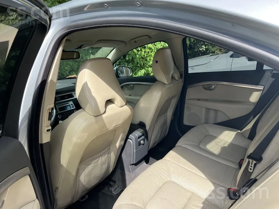 Volvo S80 2007 photo 2