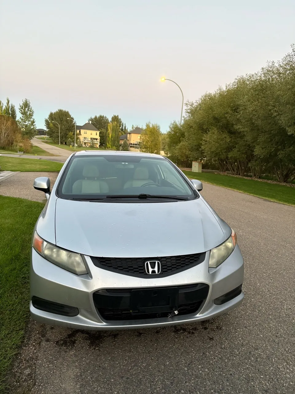 Honda Civic 2012 photo 2
