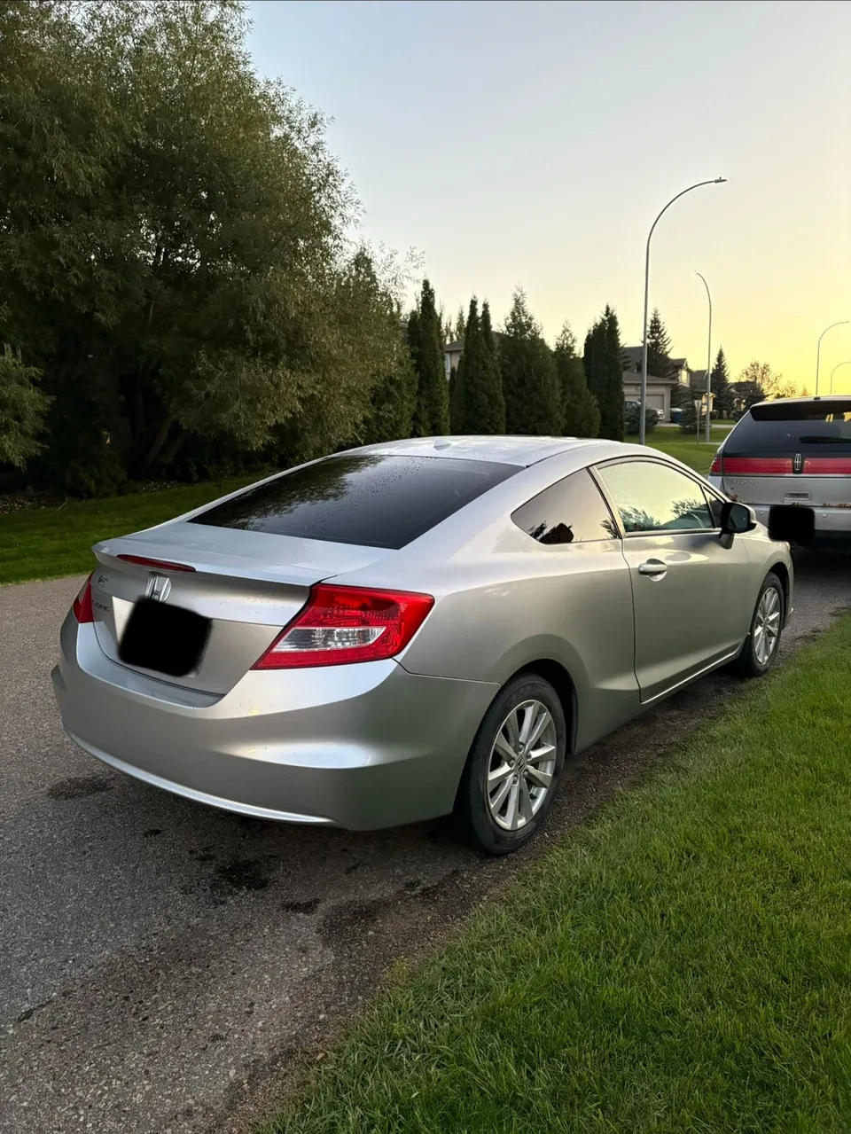 Honda Civic 2012 photo 3