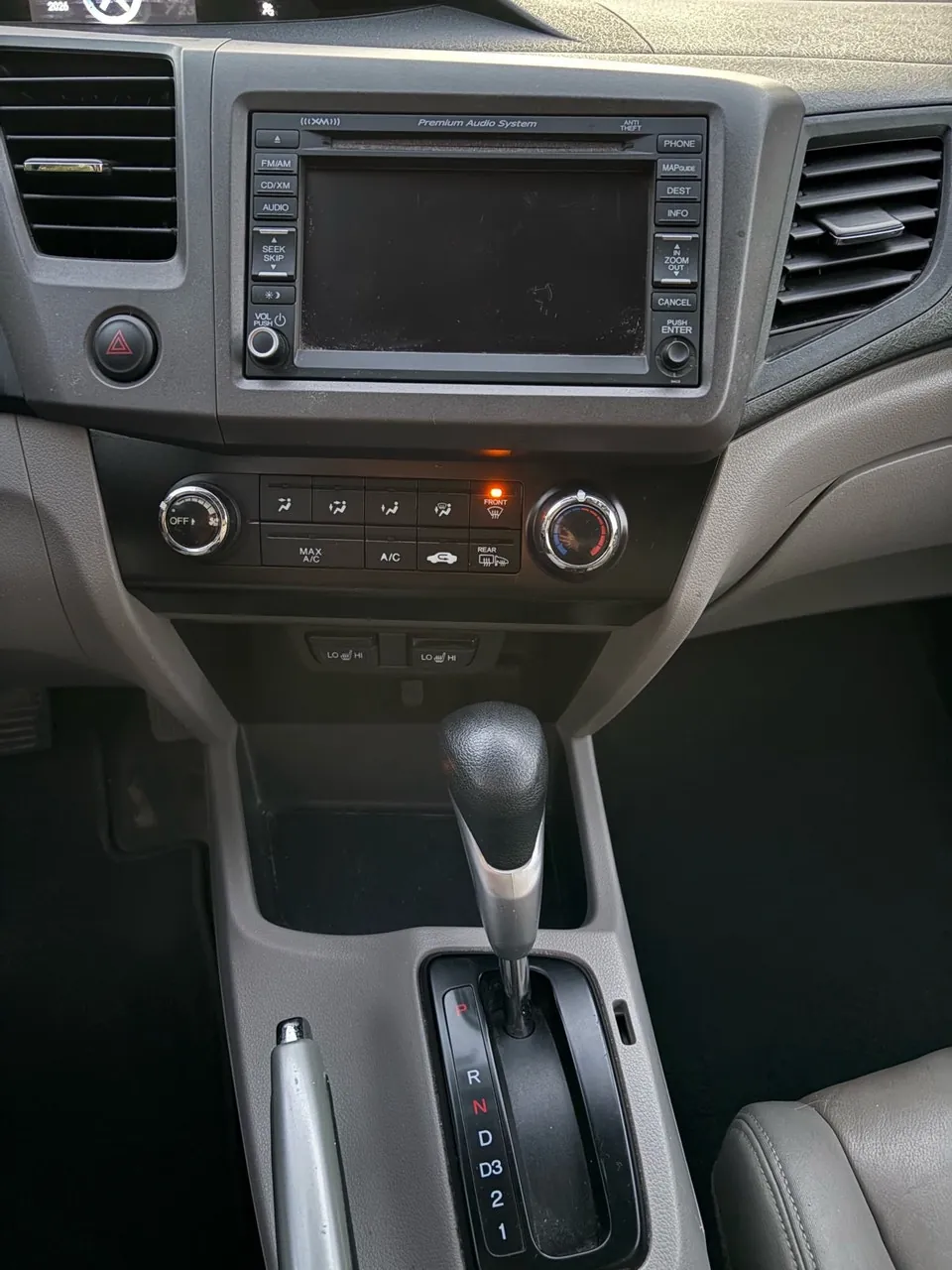 Honda Civic 2012 photo 4